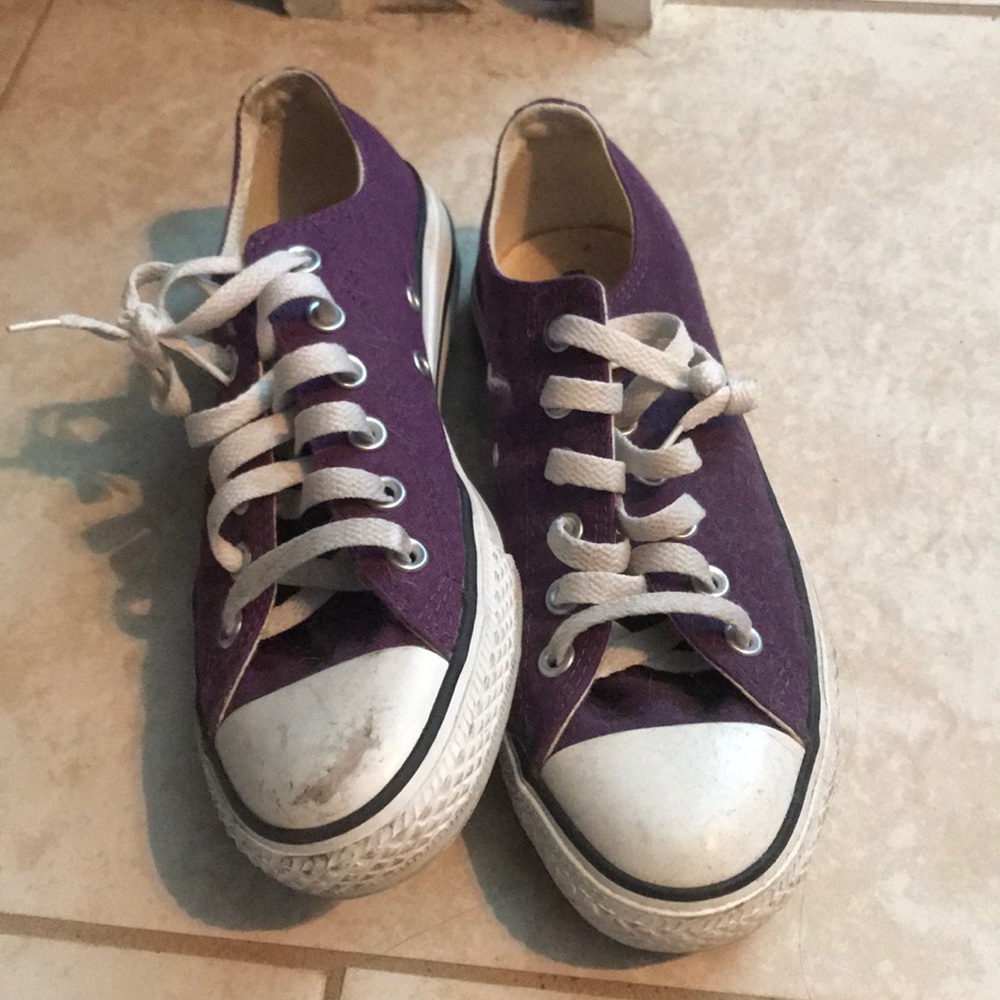 Used converse